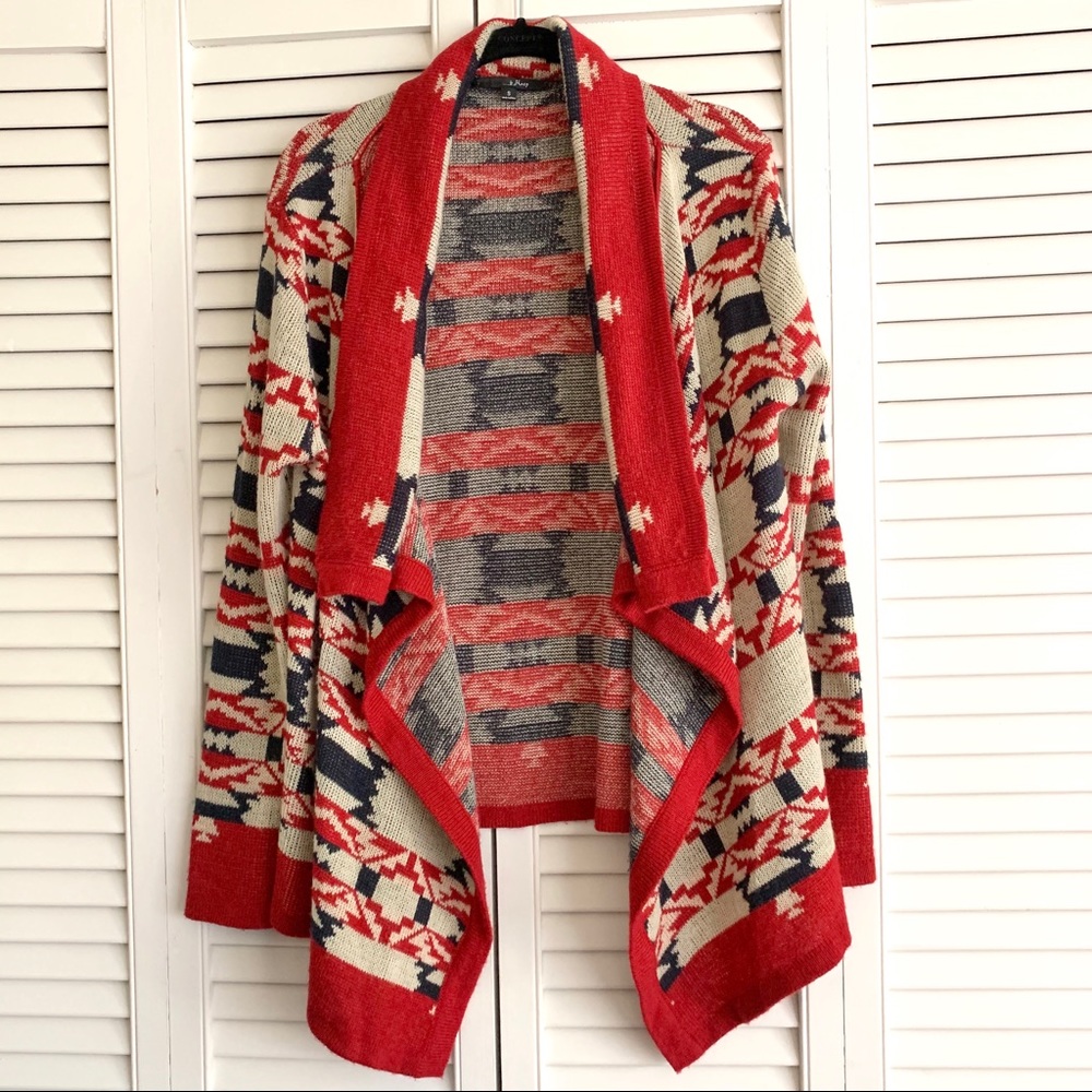B sharp cardigan